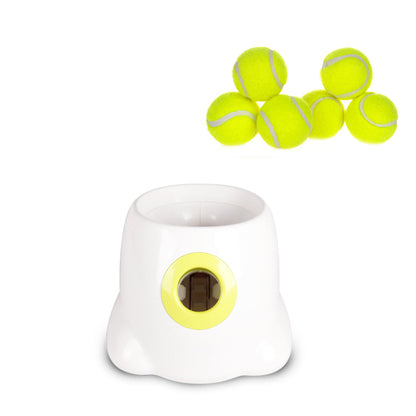 Automatic Dog Ball Launcher Toy