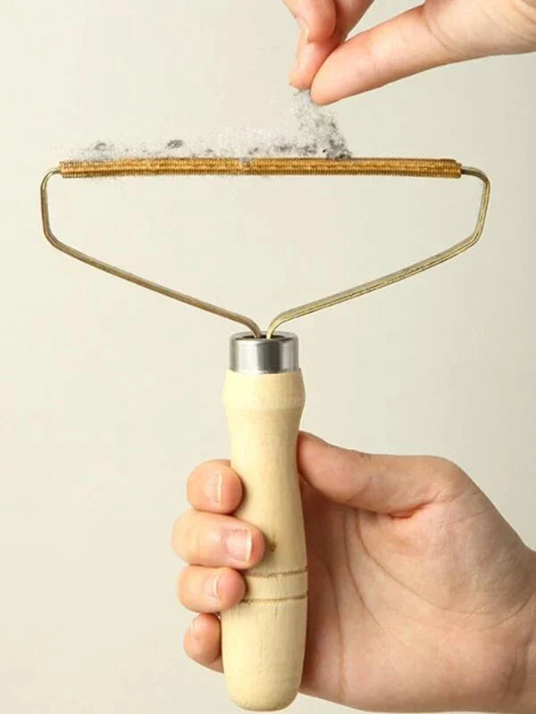 Remove Pet Hair in Seconds 🐶 Reusable Hair Remover Roller (No Refills Needed) (Copy)