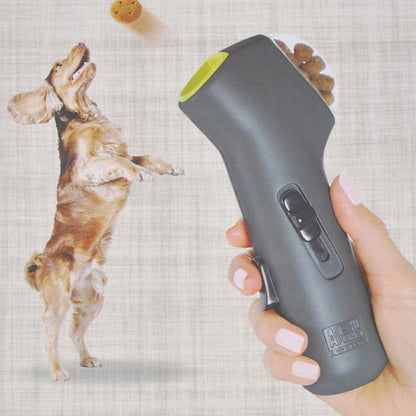 Dog Treat Launcher Toy