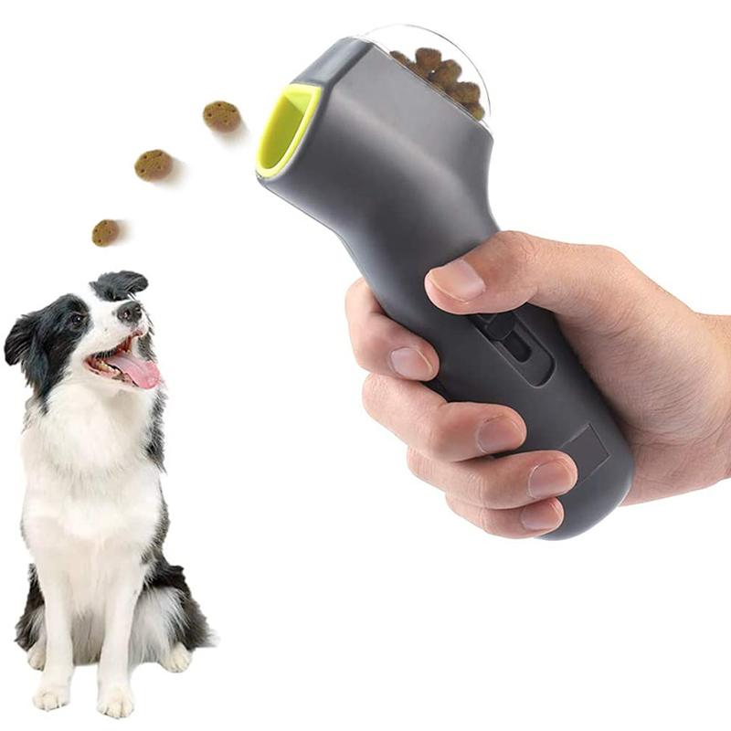 Dog Treat Launcher Toy