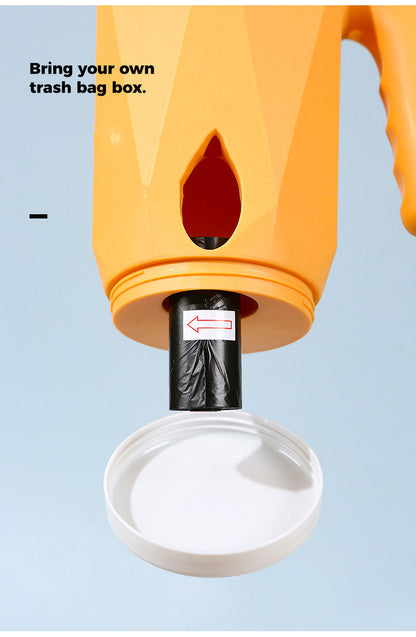 Easy Clean Cat Litter Scoop